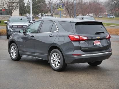 Used 2020 Chevrolet Equinox LT image 34
