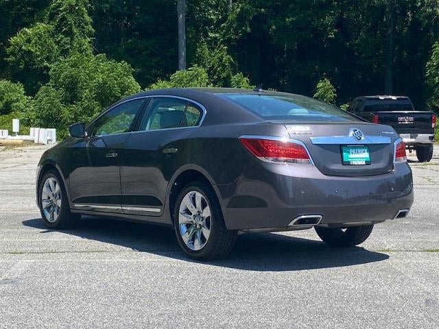 Used 2012 Buick LaCrosse Leather FWD image 5