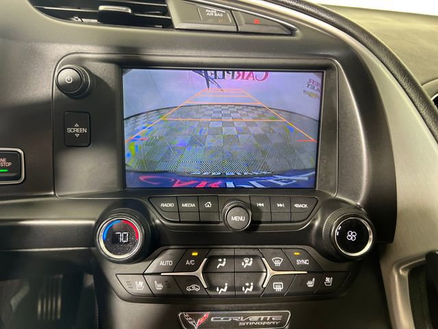 Used 2015 Chevrolet Corvette Stingray Coupe w/ 2LT Preferred Equipment Group image 20