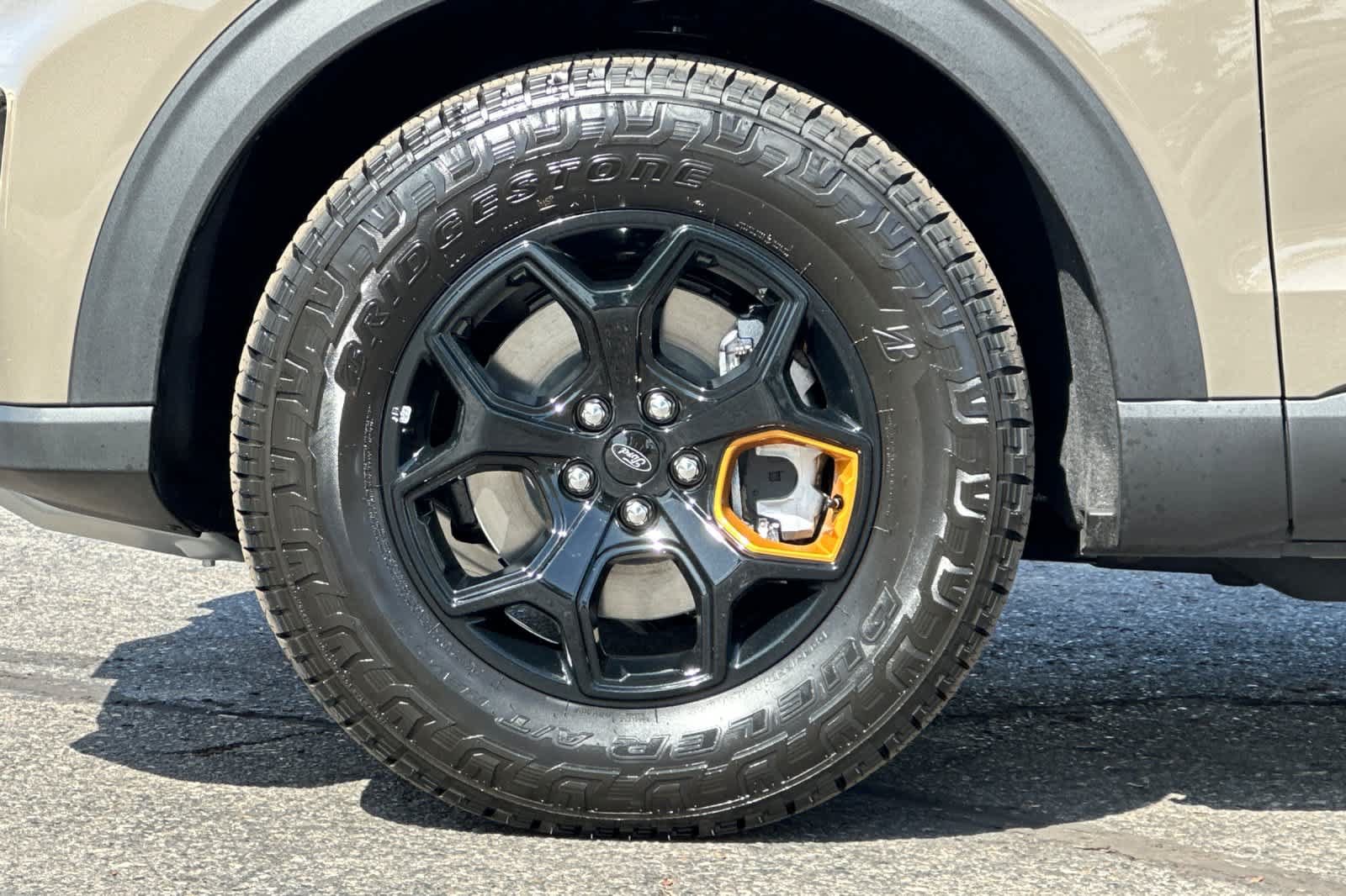 New 2026 Ford Explorer Tremor w/ Tremor Ultimate Package AWD/4WD image 28