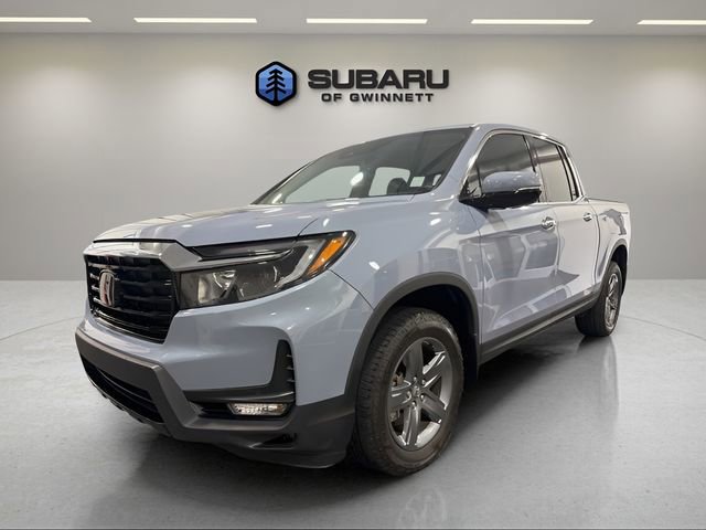 Used 2022 Honda Ridgeline RTL-E