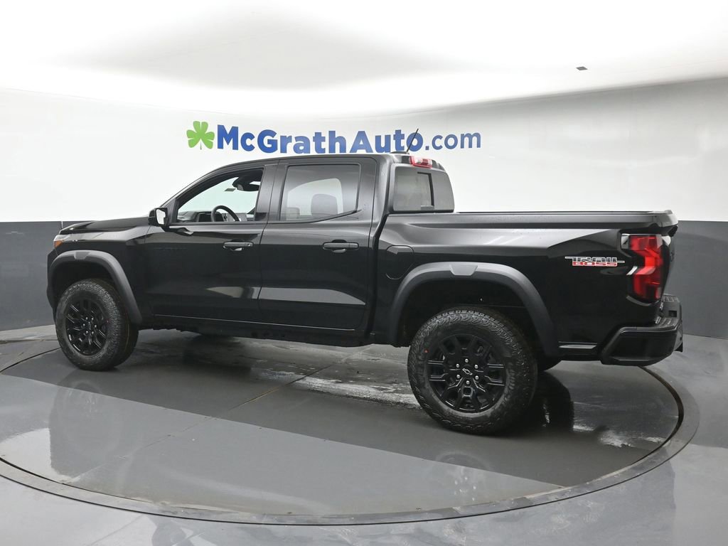 New 2026 Chevrolet Colorado Trail Boss image 16