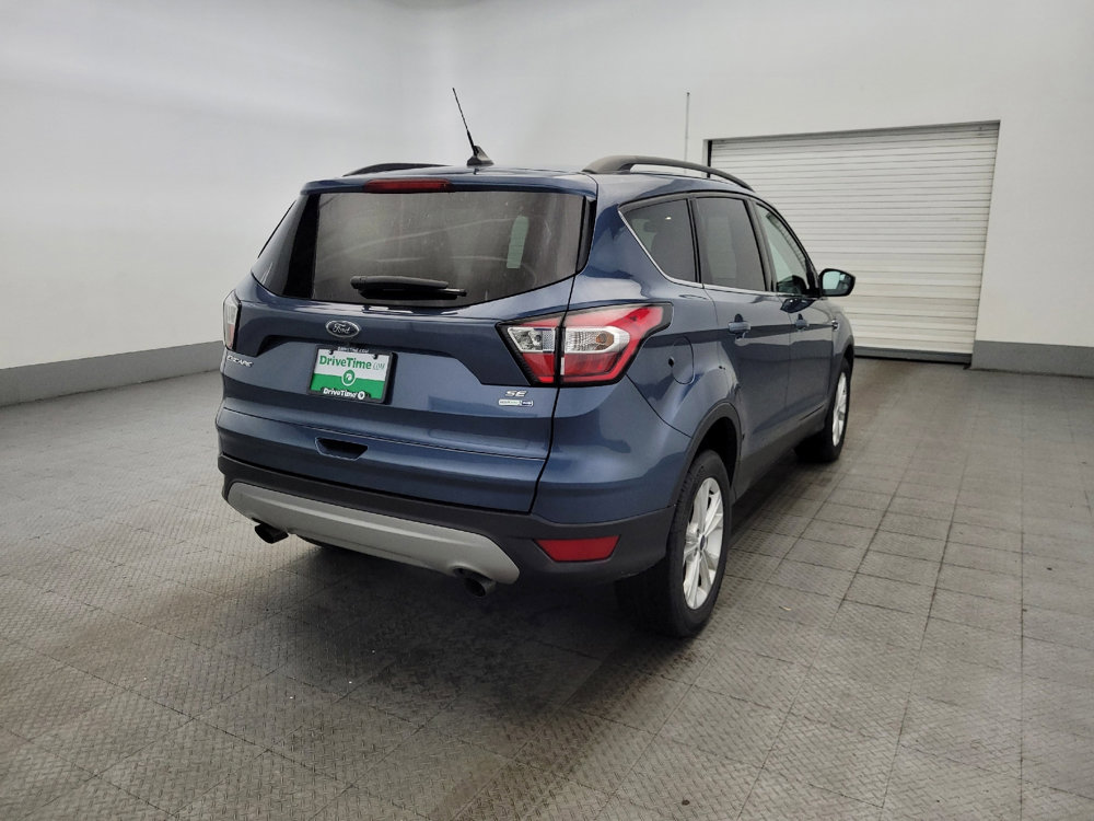 Used 2018 Ford Escape SE w/ SE Sync 3 Package image 7