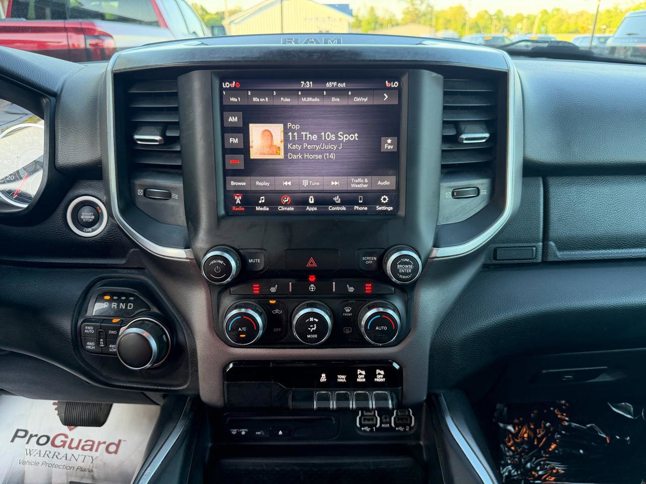 Used 2019 RAM 1500 Big Horn AWD/4WD image 27