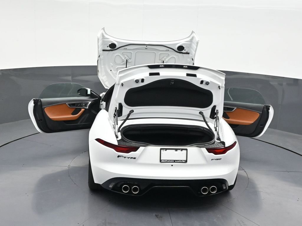 Used 2023 Jaguar F-TYPE Convertible image 33