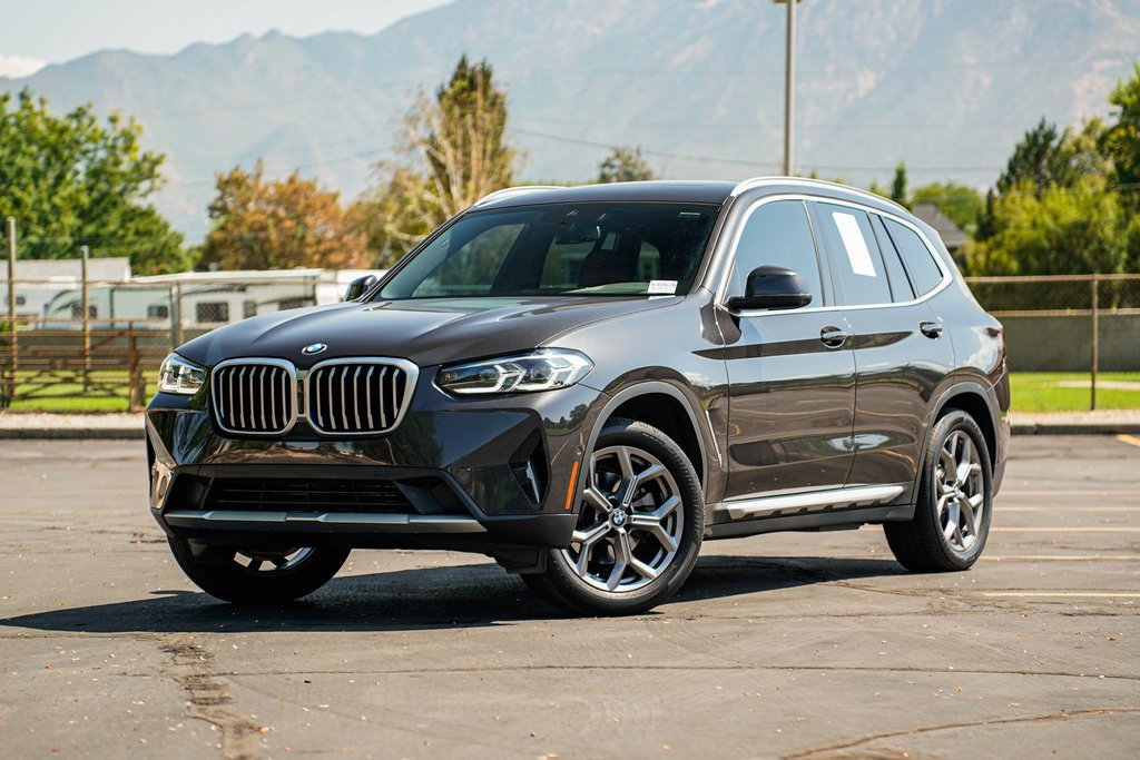 Used 2024 BMW X3 xDrive30i w/ Premium Package