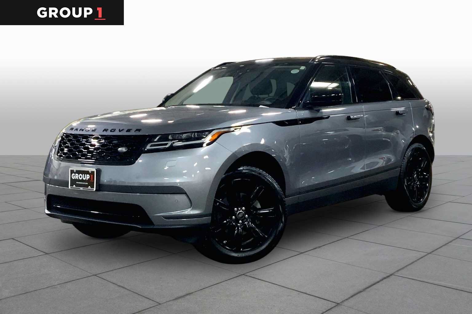 Used 2020 Land Rover Range Rover Velar S