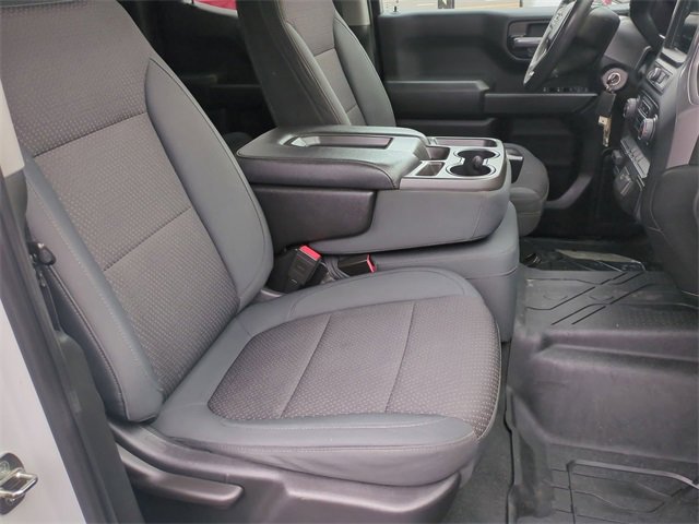 Certified 2019 Chevrolet Silverado 1500 Custom w/ Custom Value Package image 26