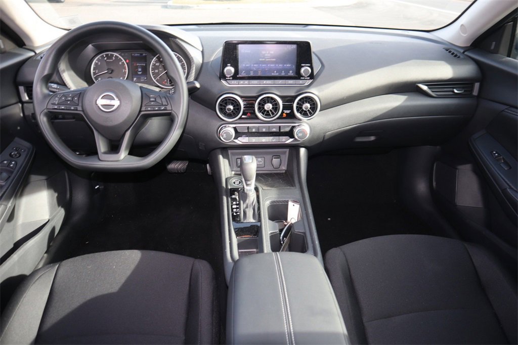 Certified 2025 Nissan Sentra S image 14