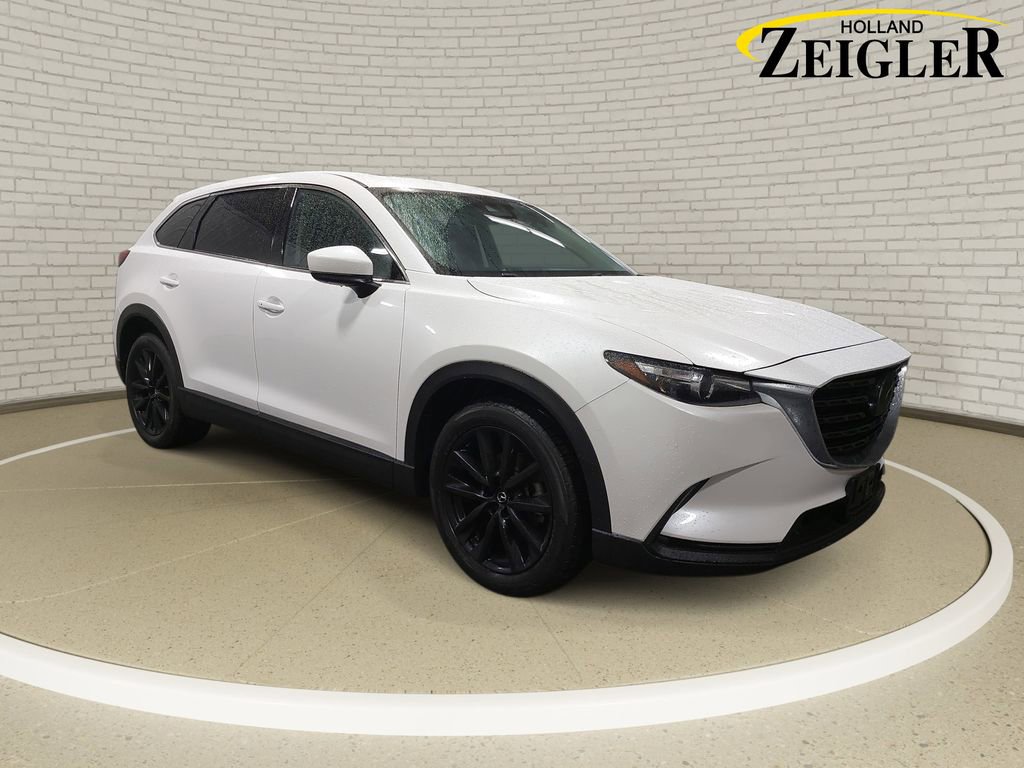 Used 2023 MAZDA CX-9 Touring Plus video 3