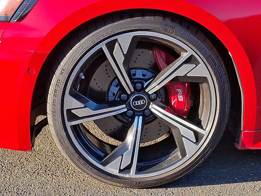 Used 2021 Audi RS 5 Sportback w/ Dynamic Package image 6
