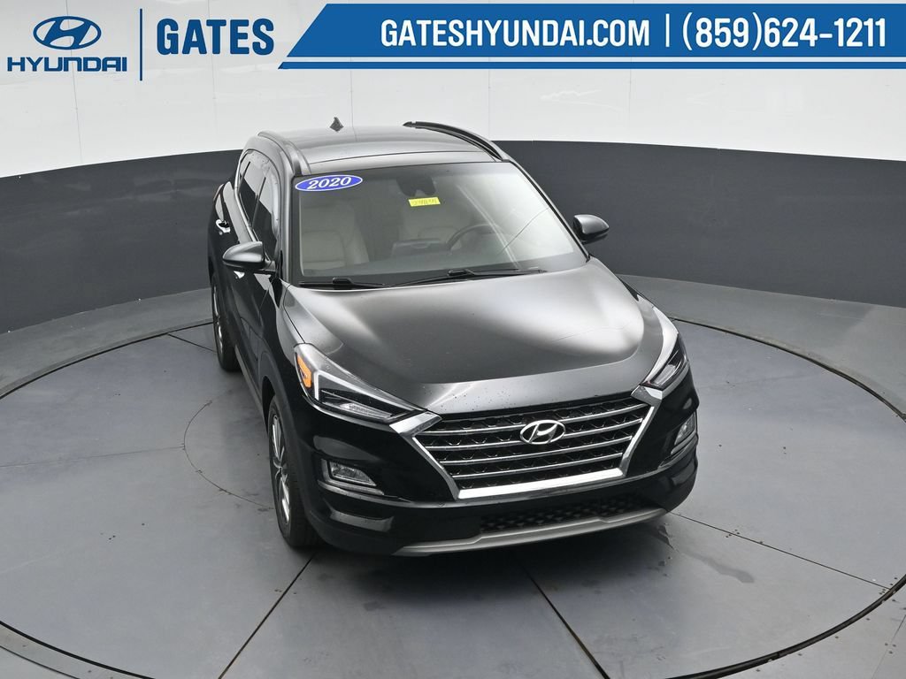 Used 2020 Hyundai Tucson Ultimate AWD/4WD image 52
