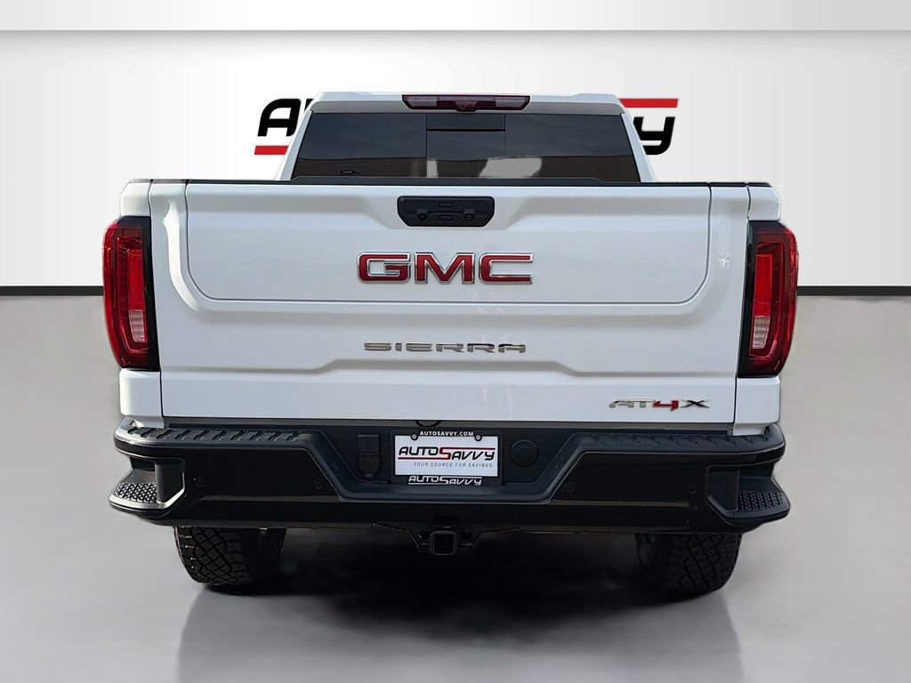 Used 2026 GMC Sierra 1500 AT4X AWD/4WD image 6