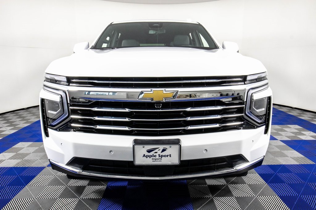 Used 2025 Chevrolet Tahoe LT image 2