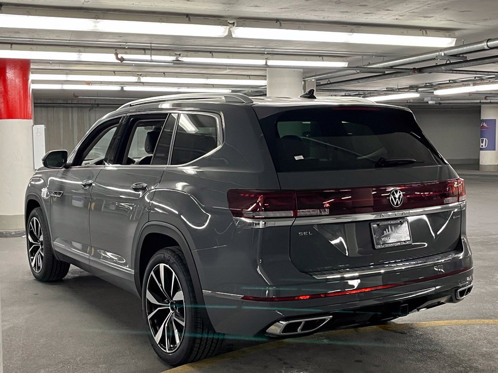 New 2026 Volkswagen Atlas Cross Sport SEL Premium R-Line AWD/4WD image 5
