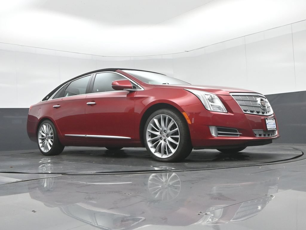 Used 2013 Cadillac XTS Platinum FWD image 56