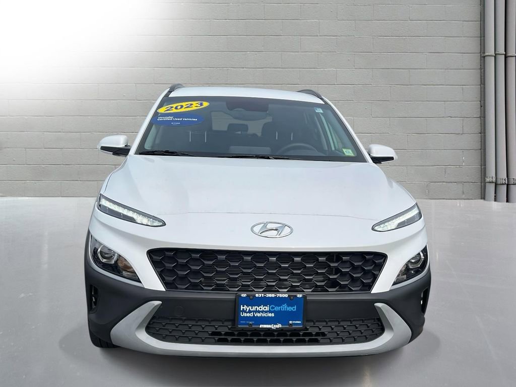 Used 2023 Hyundai Kona SEL w/ Cargo Package image 2
