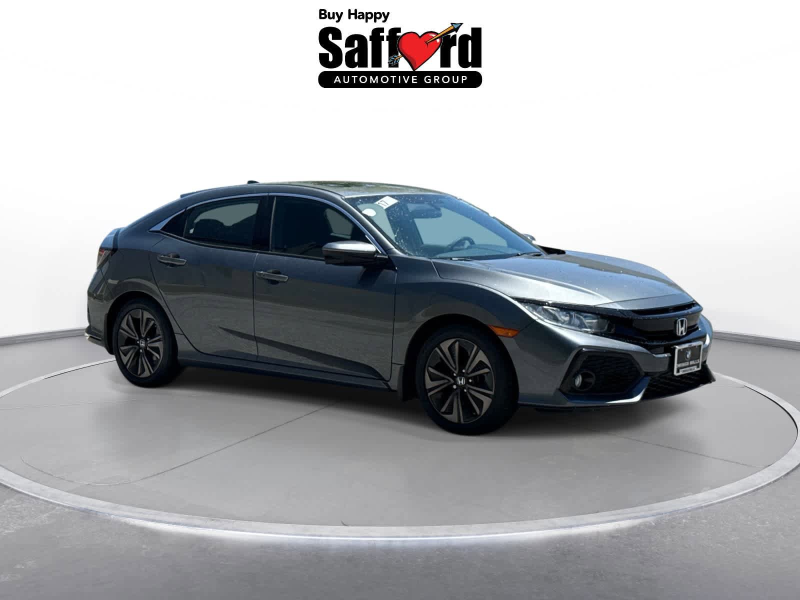 Used 2017 Honda Civic EX image 10