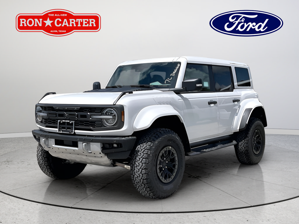 New 2026 Ford Bronco Raptor AWD/4WD image 3