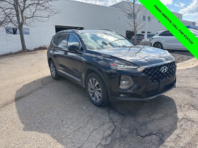 Used 2019 Hyundai Santa Fe SEL image 15