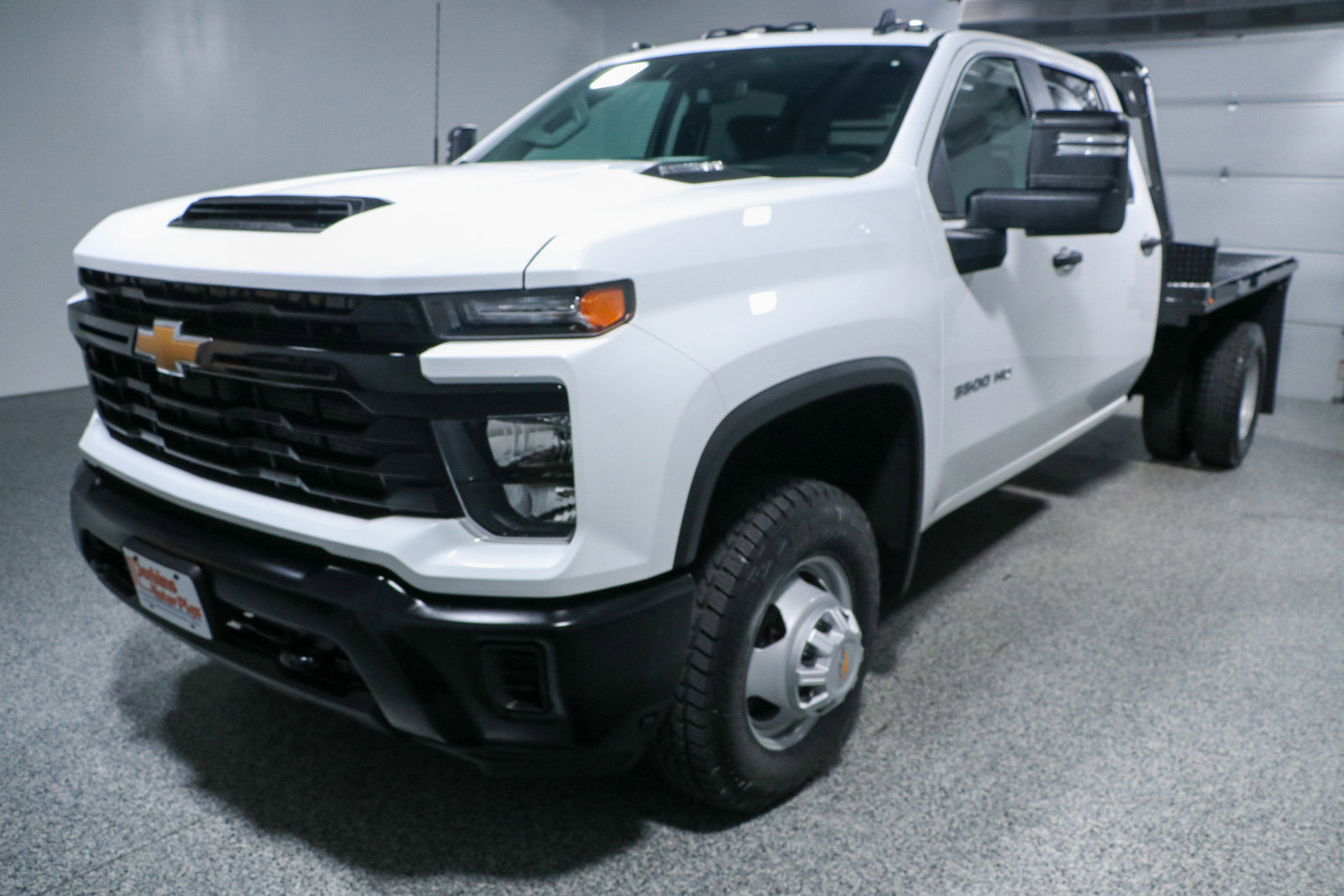 Used 2024 Chevrolet Silverado 3500 W/T AWD/4WD image 29