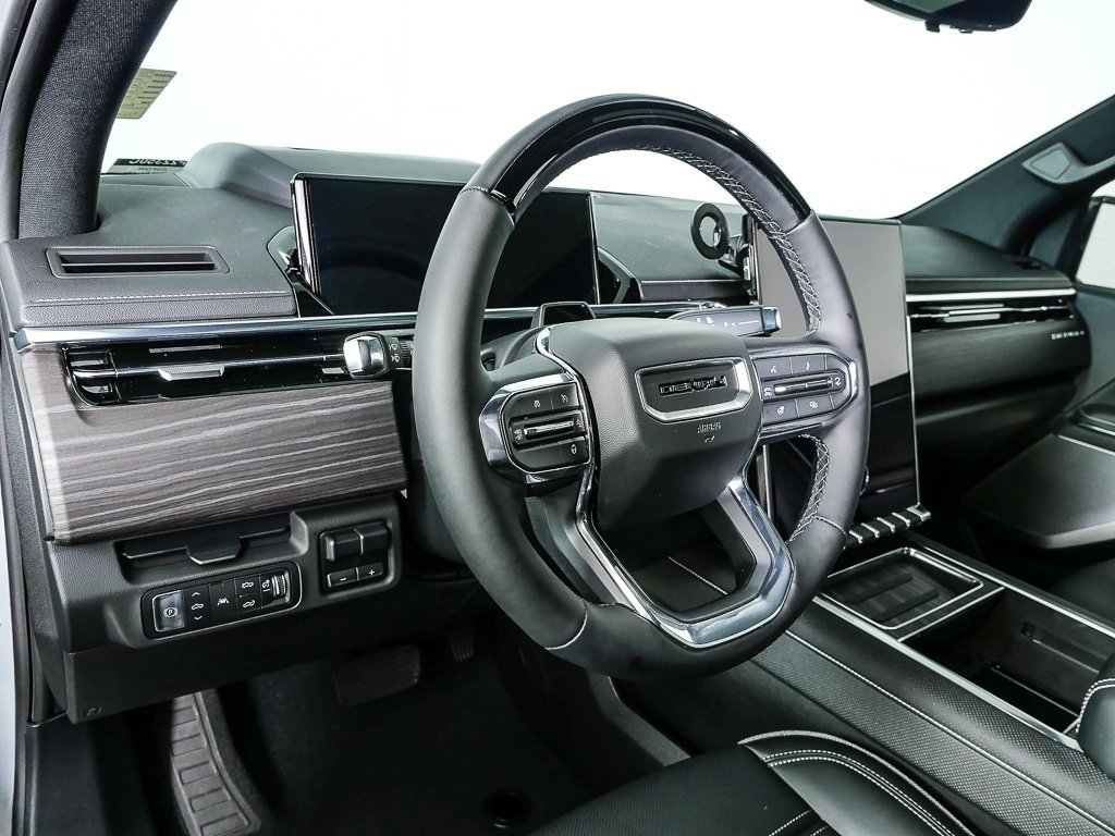 Used 2024 GMC Sierra EV Denali image 4