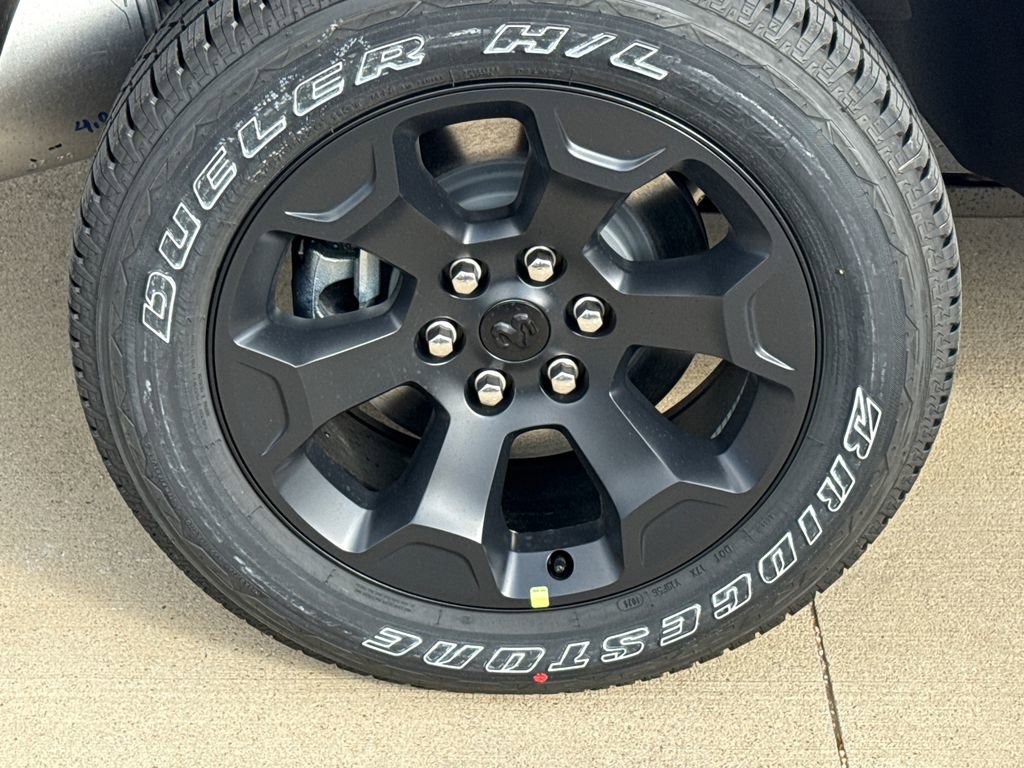 New 2026 RAM 1500 Lone Star AWD/4WD image 10