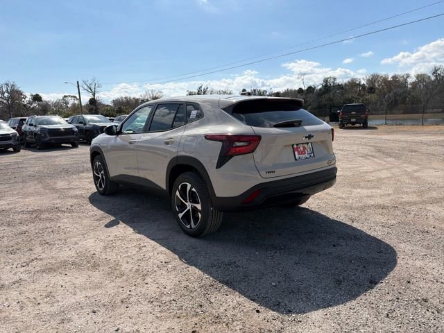 New 2026 Chevrolet Trax RS image 8
