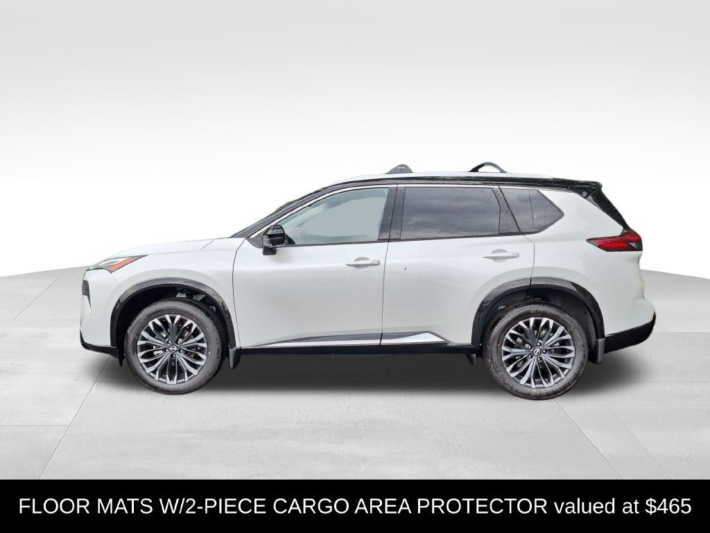 New 2026 Nissan Rogue Platinum w/ Platinum Premium Package AWD/4WD image 8