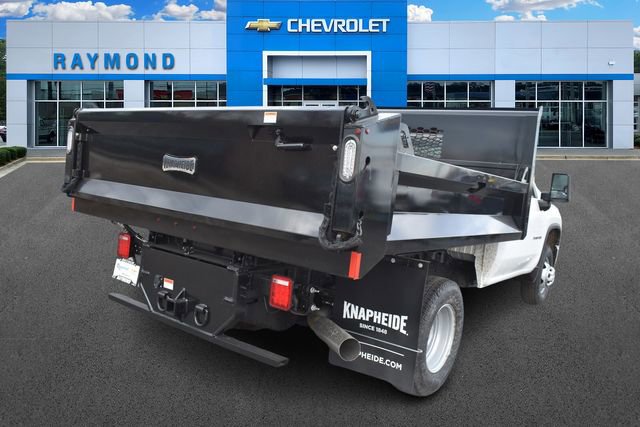 New 2026 Chevrolet Silverado 3500 W/T w/ WT Convenience Package image 4