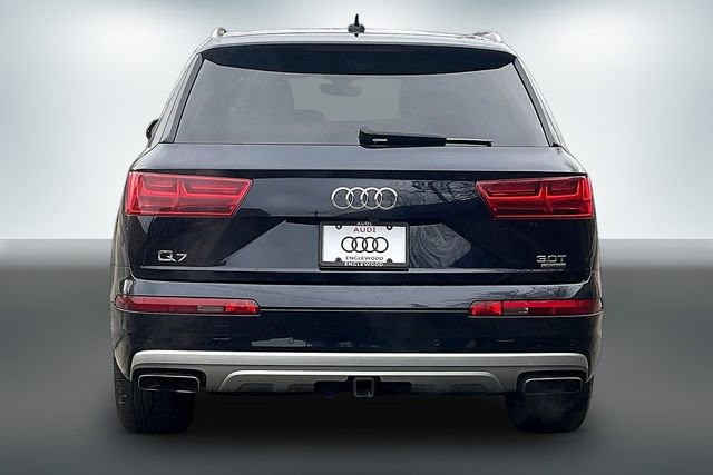 Used 2017 Audi Q7 3.0T Premium Plus w/ Premium Plus Package image 4