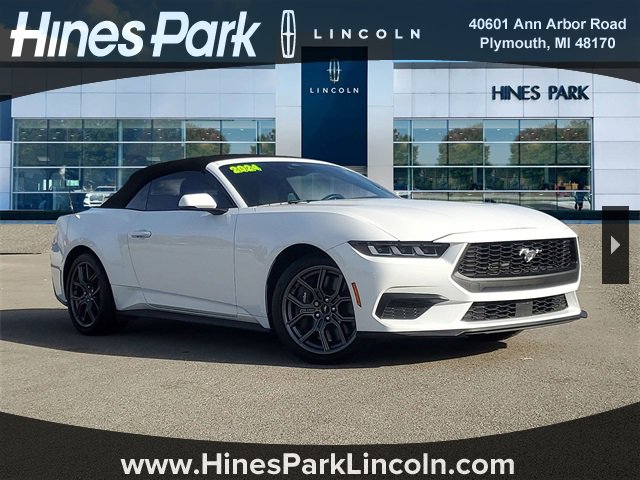 Used 2024 Ford Mustang Premium w/ 2.3L High Performance Package