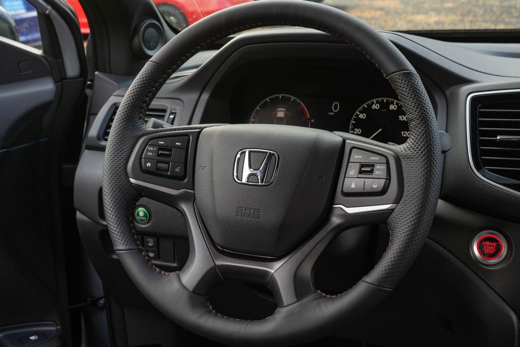 New 2026 Honda Ridgeline TrailSport image 19
