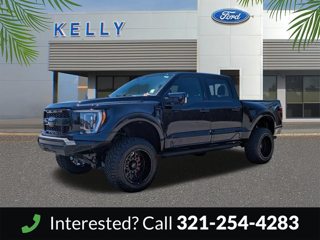 Used 2023 Ford F150 Lariat w/ Equipment Group 502A High