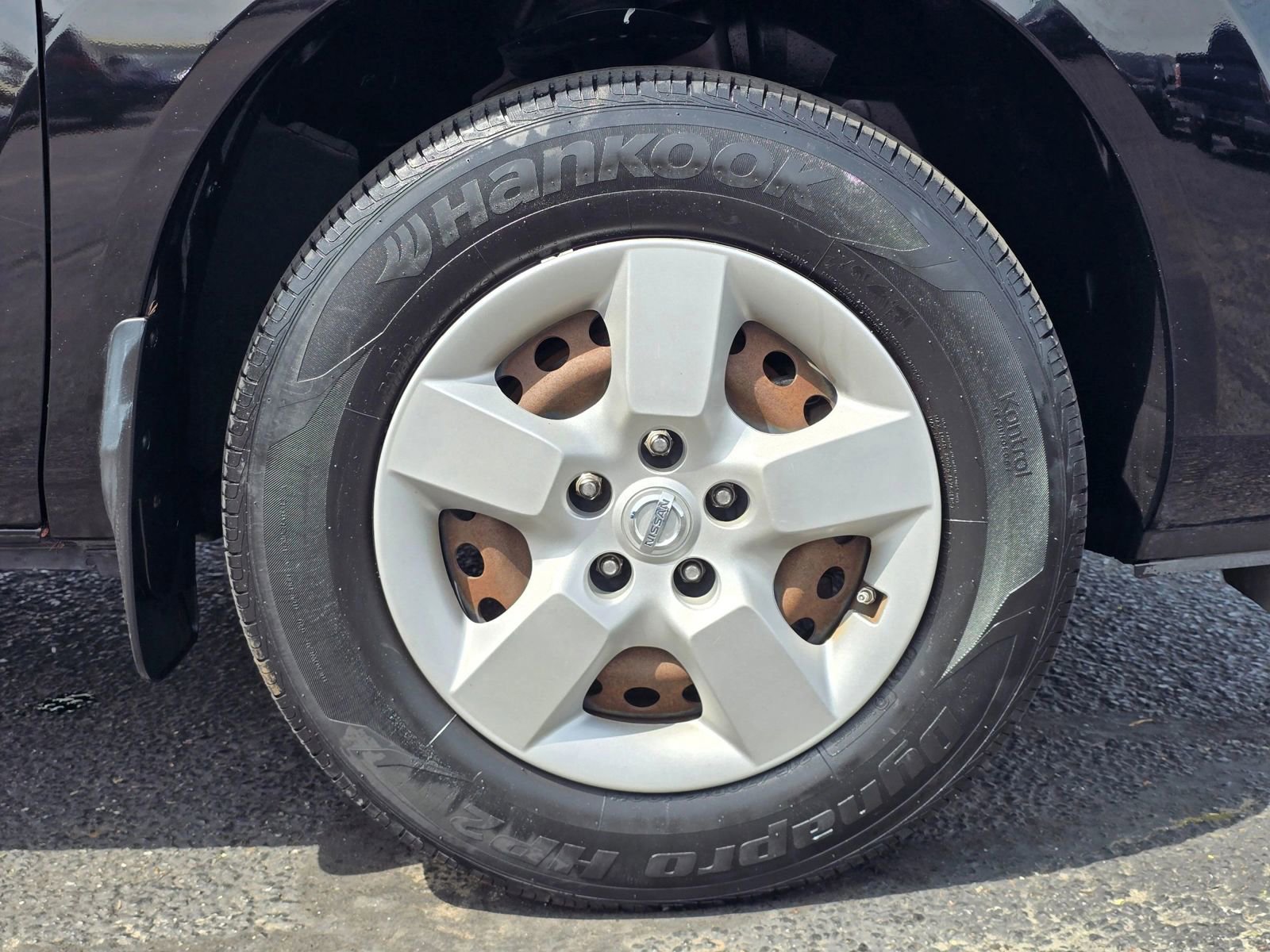 Used 2013 Nissan Rogue S AWD/4WD image 9