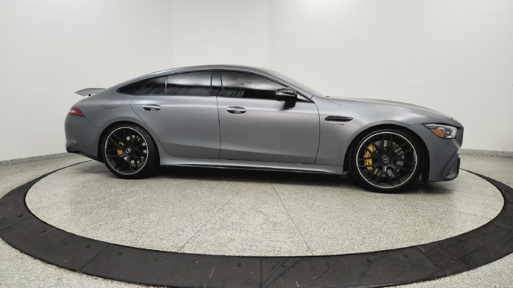 Used 2020 Mercedes-Benz AMG GT 63 S image 7