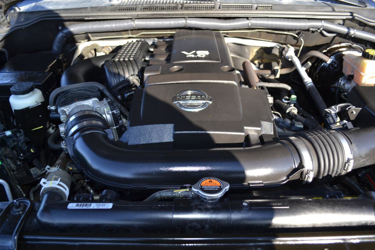 Used 2016 Nissan Frontier PRO-4X w/ Pro-4x Luxury Package image 50