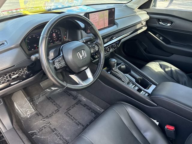 Certified 2023 Honda Accord Touring image 21