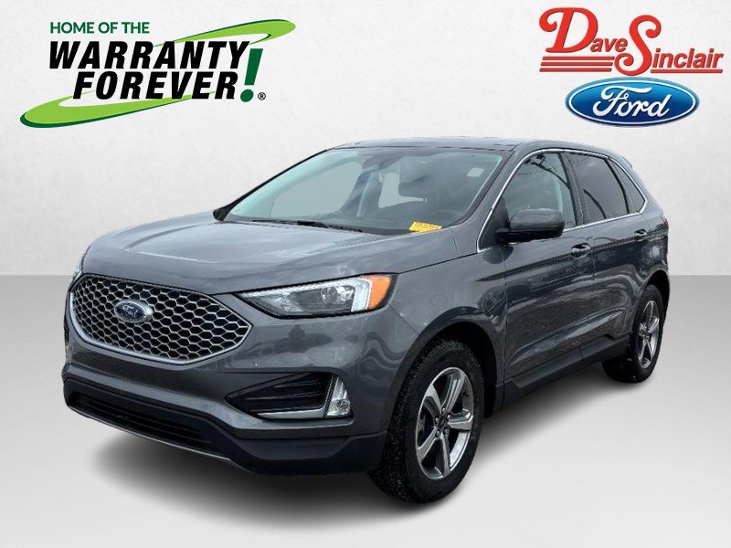 Used 2024 Ford Edge SEL w/ Convenience Package image 1
