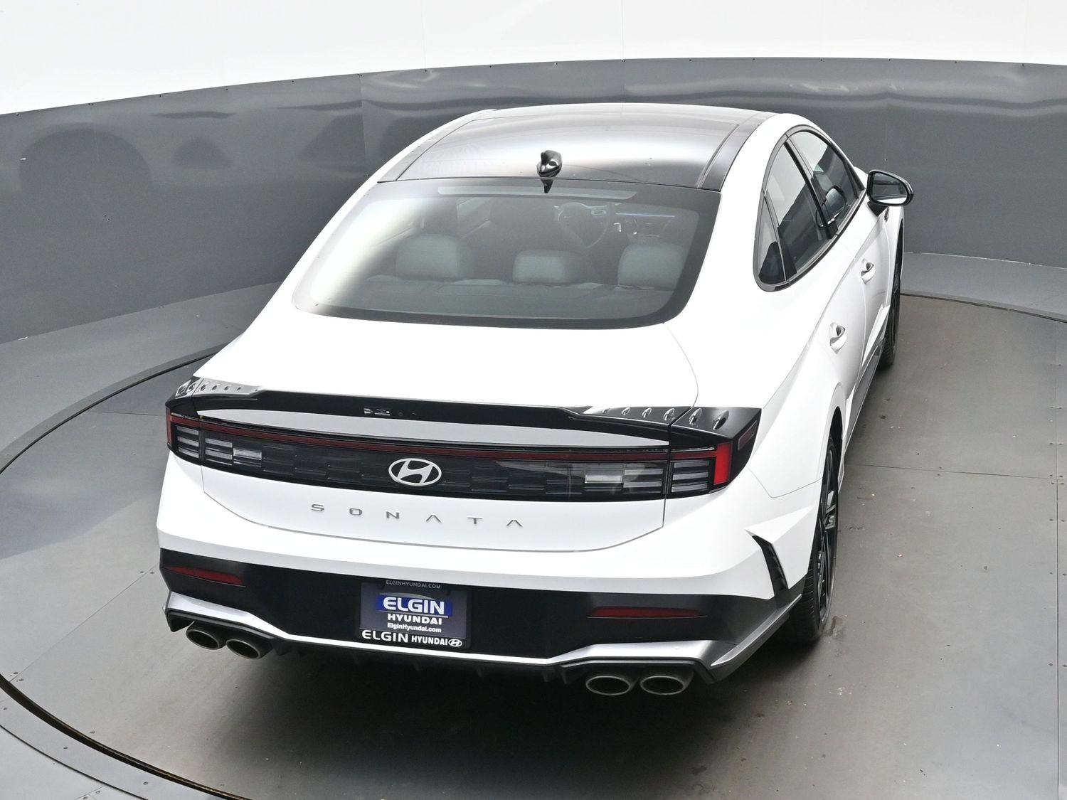 Certified 2026 Hyundai Sonata N Line FWD image 38