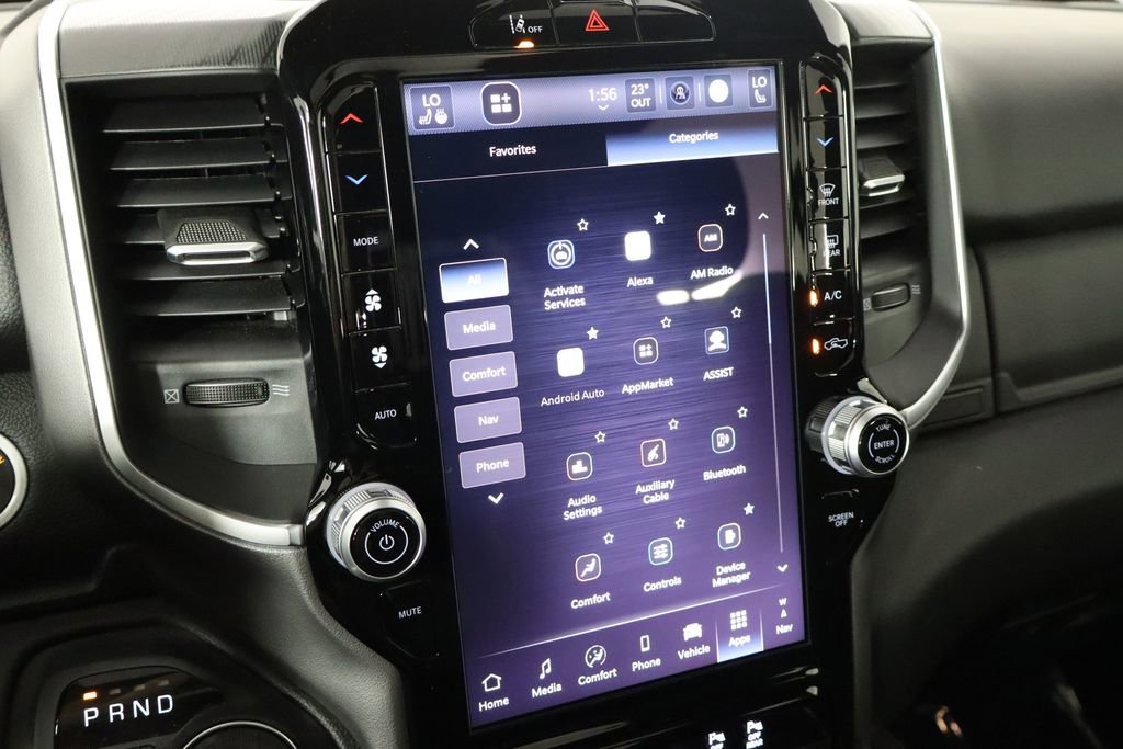 New 2026 RAM 1500 Big Horn image 34