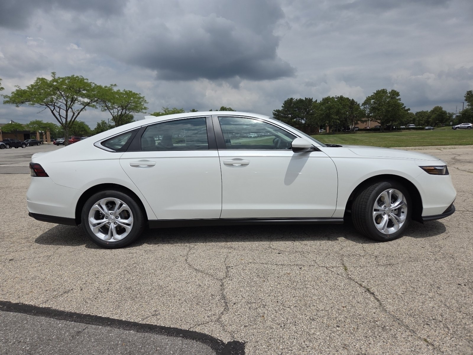 New 2026 Honda Accord LX image 18