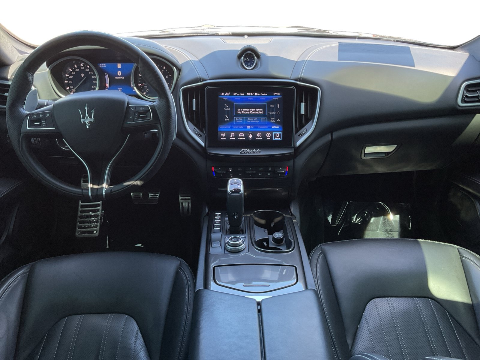 Used 2020 Maserati Ghibli S RWD image 11