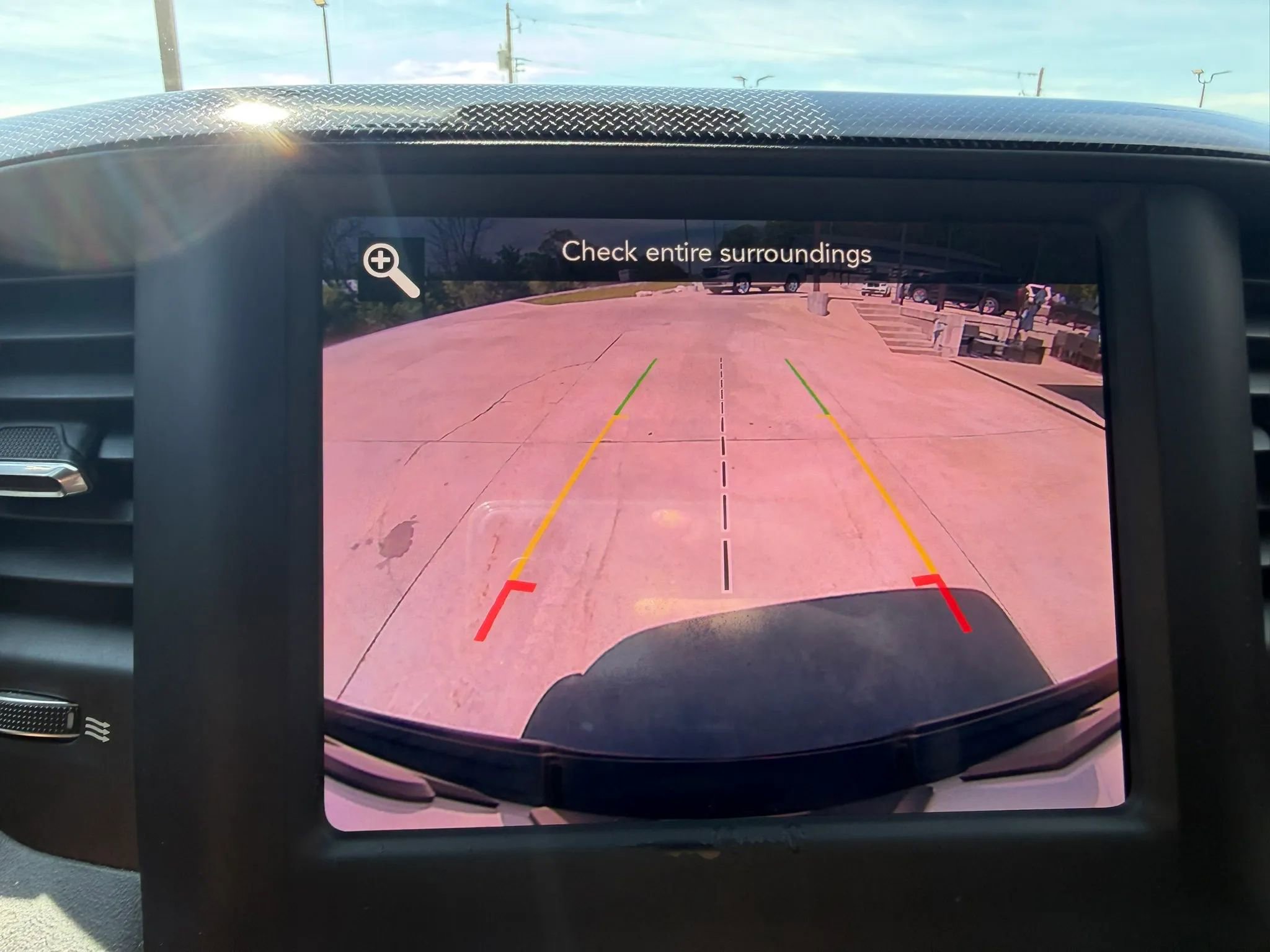 Used 2019 RAM 1500 Rebel w/ Rebel Level 2 Equipment Group AWD/4WD image 25