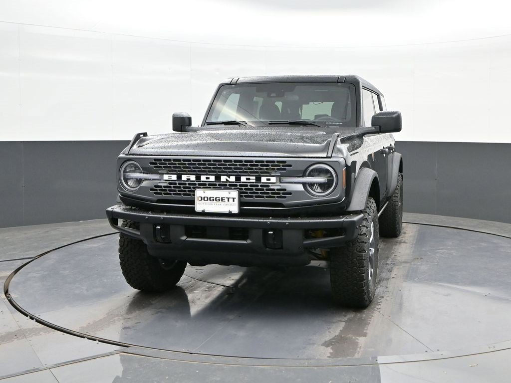 New 2025 Ford Bronco Badlands image 27