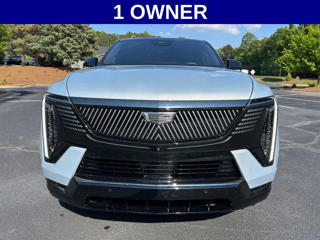 Used 2025 Cadillac Escalade IQ Sport 1 w/ Smart Trailering package AWD/4WD image 14