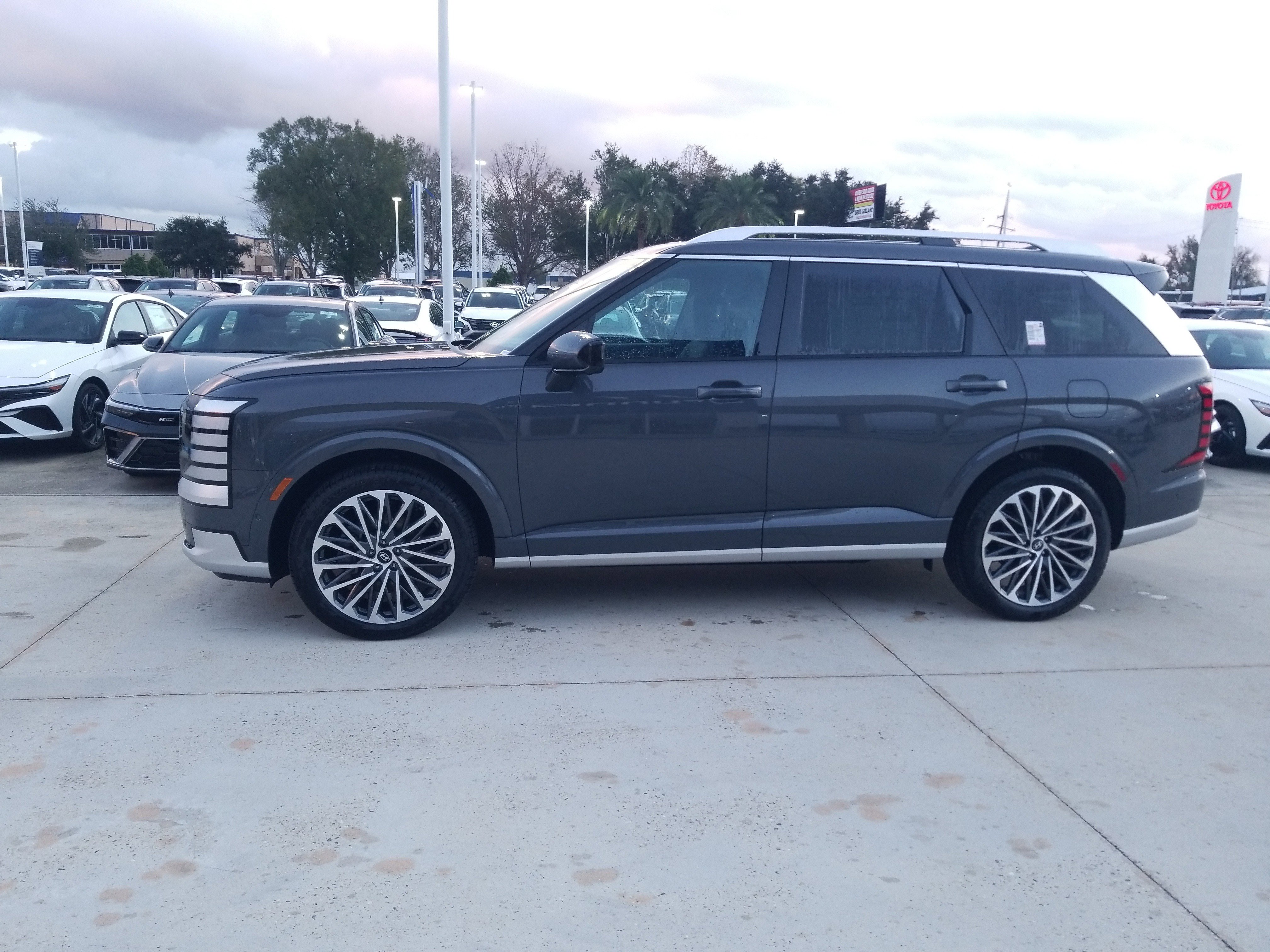 New 2026 Hyundai Palisade Calligraphy image 4