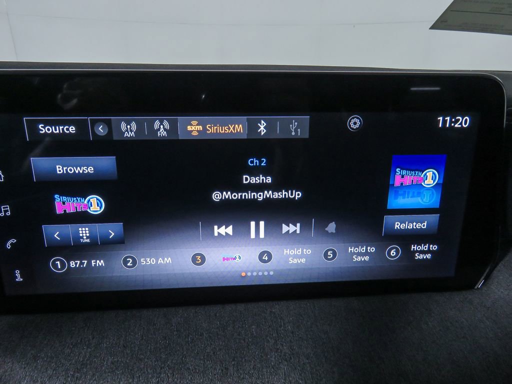 Certified 2025 Nissan Kicks SV image 26