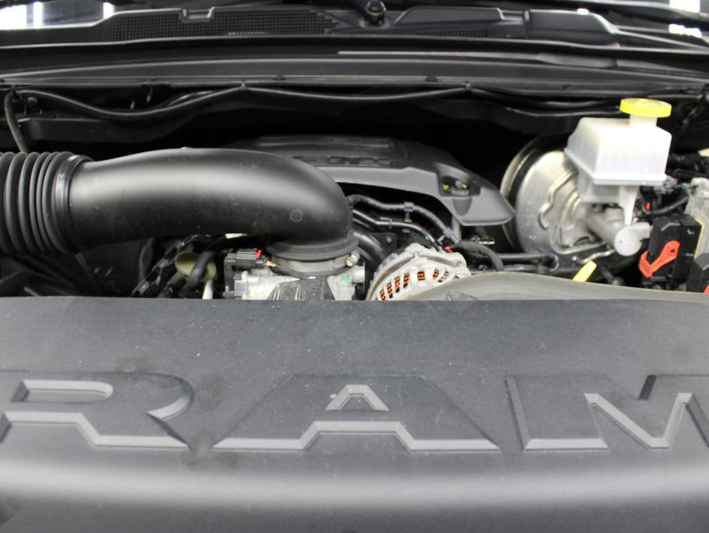 Used 2022 RAM 1500 Big Horn AWD/4WD image 30