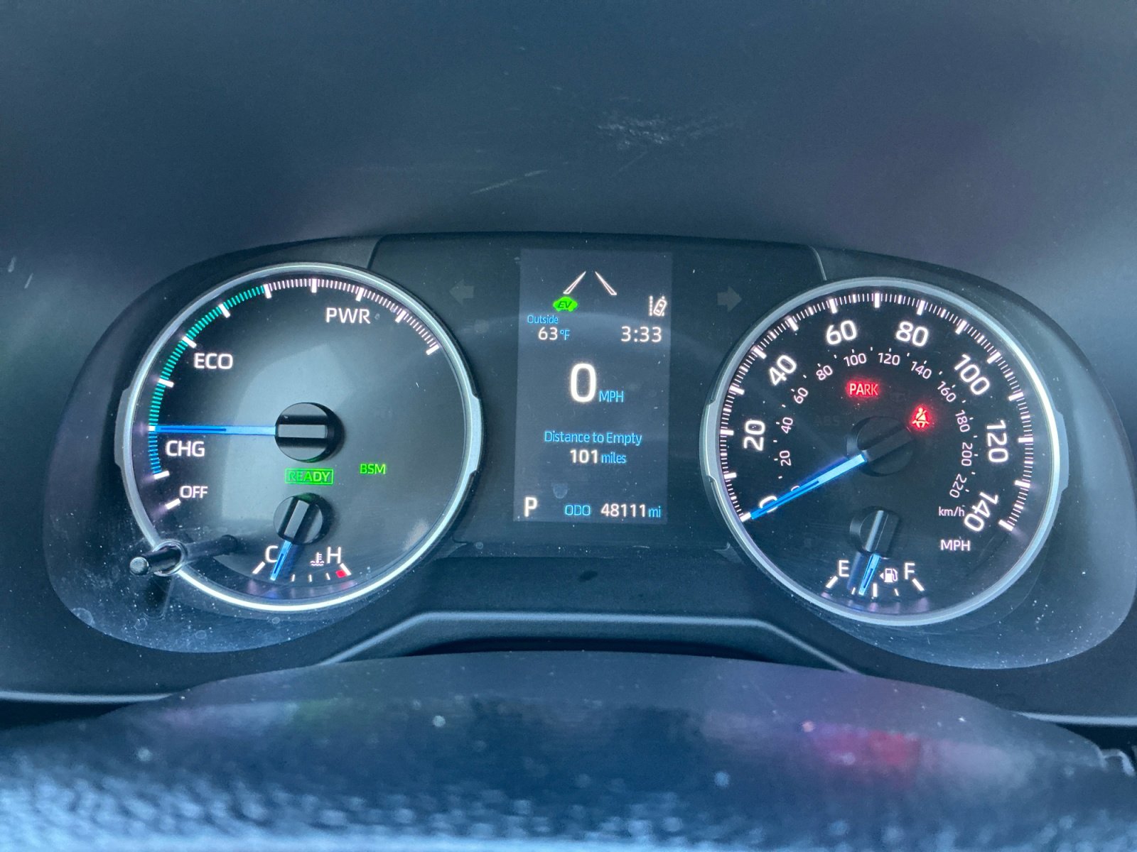 Used 2021 Toyota RAV4 XLE w/ Carpet Mat Package (TMS) image 10